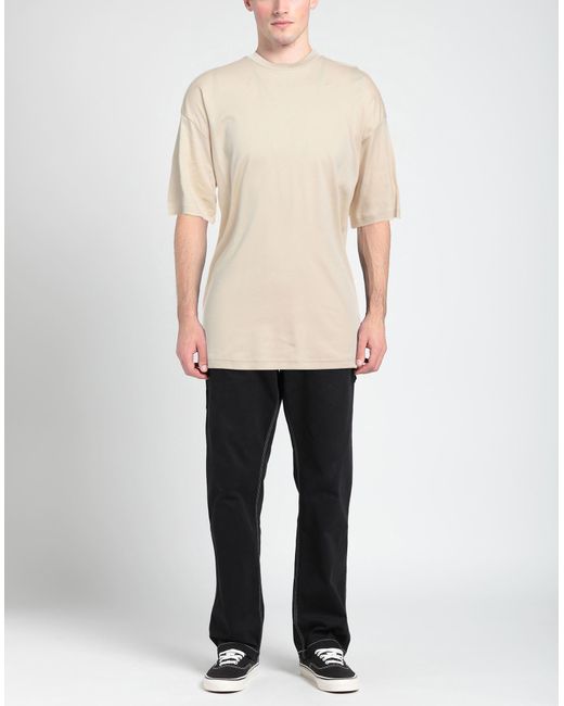 Costumein White T-shirt for men