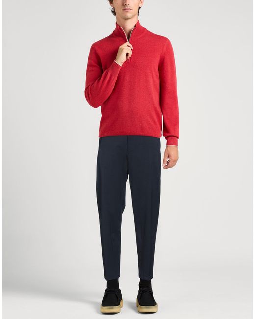 Grifoni Blue Trouser for men