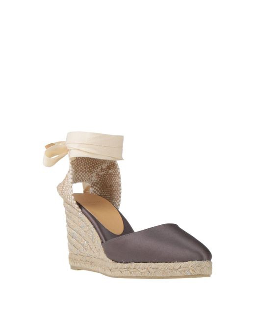 Castaner Natural Espadrilles