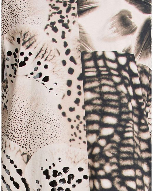 Dries Van Noten White Mini Dresses