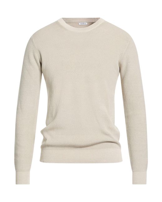 Pullover OVER/D de hombre de color Natural