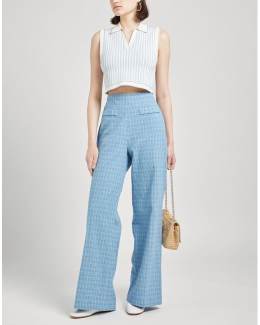 Sandro Blue Hose