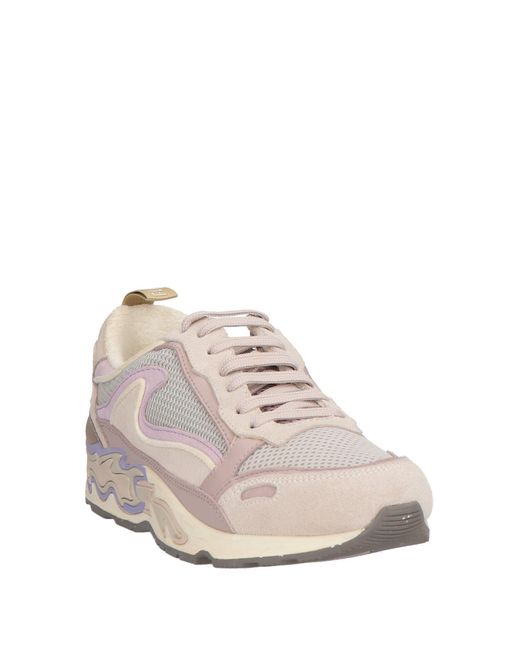 Sandro Pink Sneakers