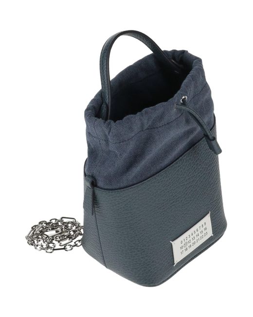 Maison Margiela Blue Handbag
