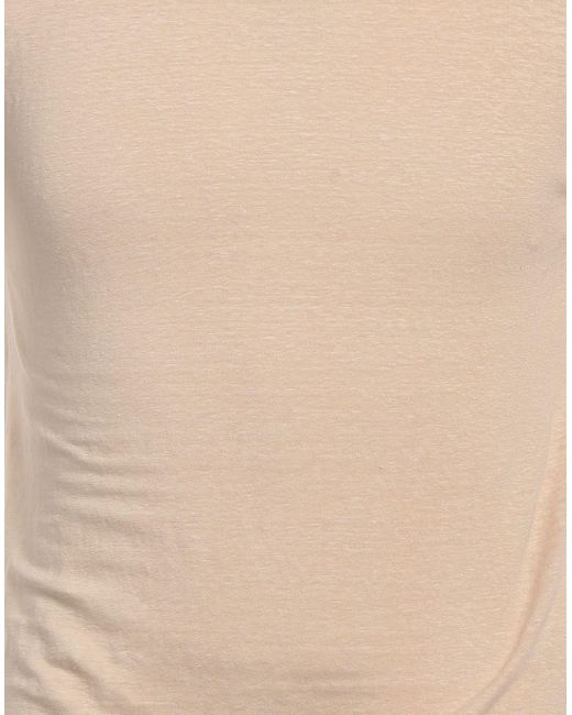 Alpha Studio T-shirts in Natural für Herren
