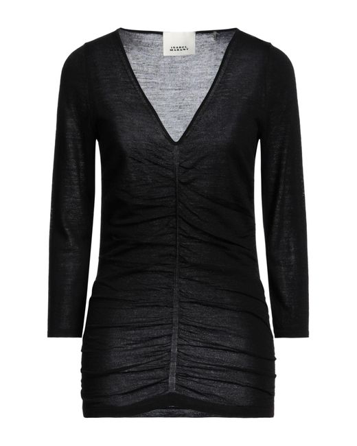 Pullover Isabel Marant en coloris Black