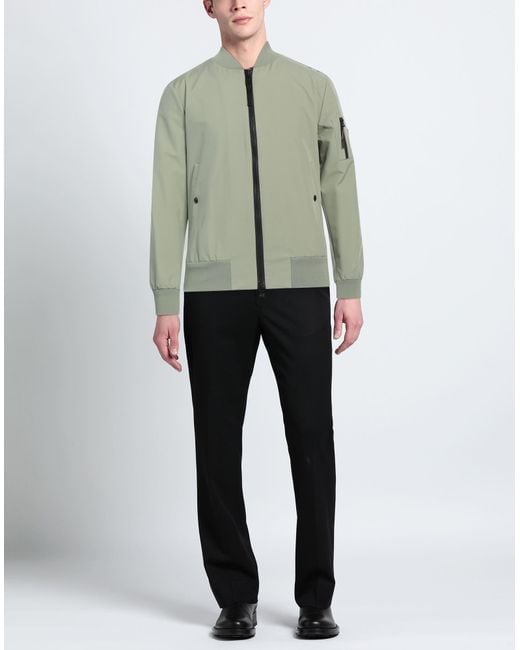 Dekker Green Jacket for men