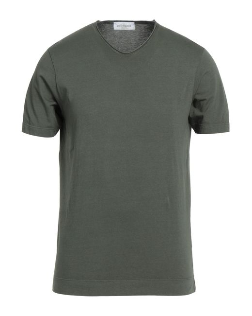 Bellwood Green T-shirt for men