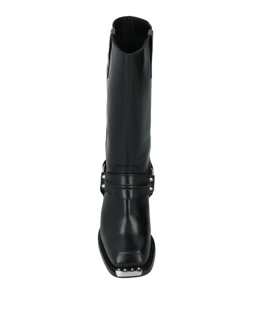 Sandro Black Boot