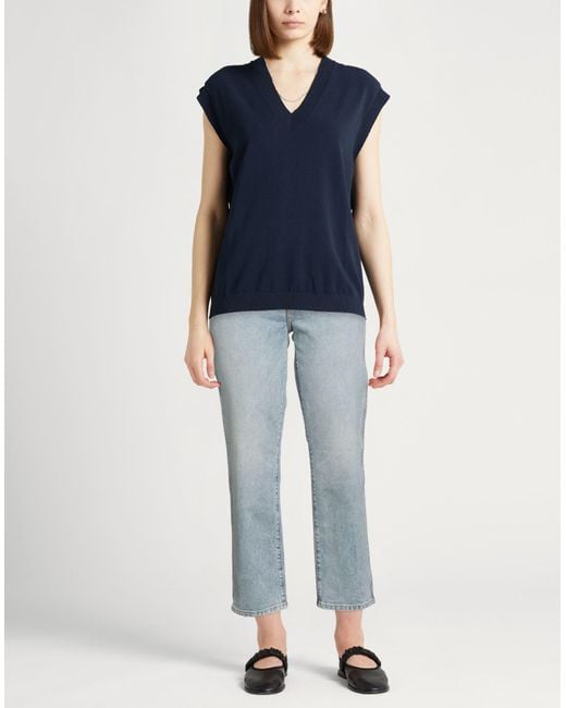 Khaite Blue Jeans