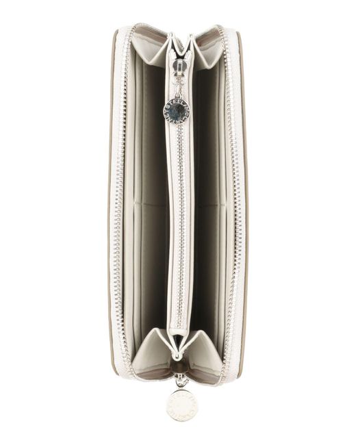 Stella McCartney Natural Wallets