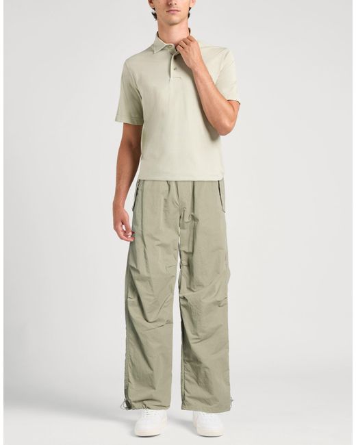 Represent White Pants for men