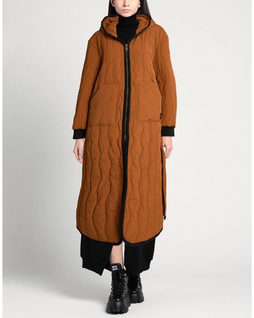 Refrigiwear Brown Puffer