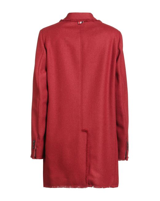 Thom Browne Red Blazer
