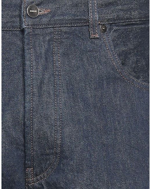 Jacquemus Blue Jeans for men