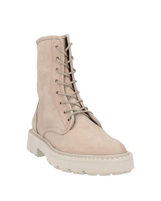Kennel & Schmenger Natural Ankle Boots Leather