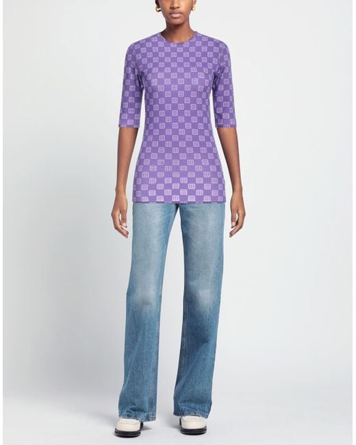 Ambush Purple T-shirt