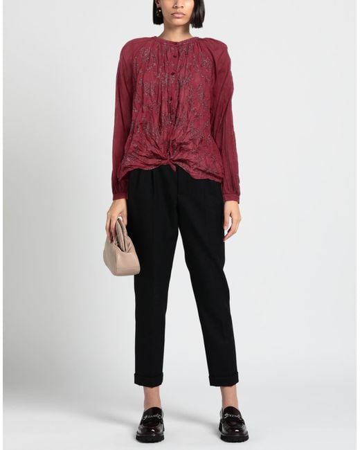 Camisa Haveone de color Red