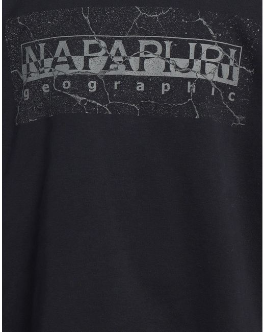 Sudadera Napapijri de hombre de color Black