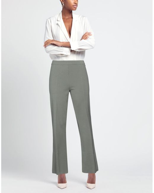 Twinset Gray Trouser