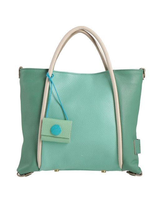 Gabs Green Handbags