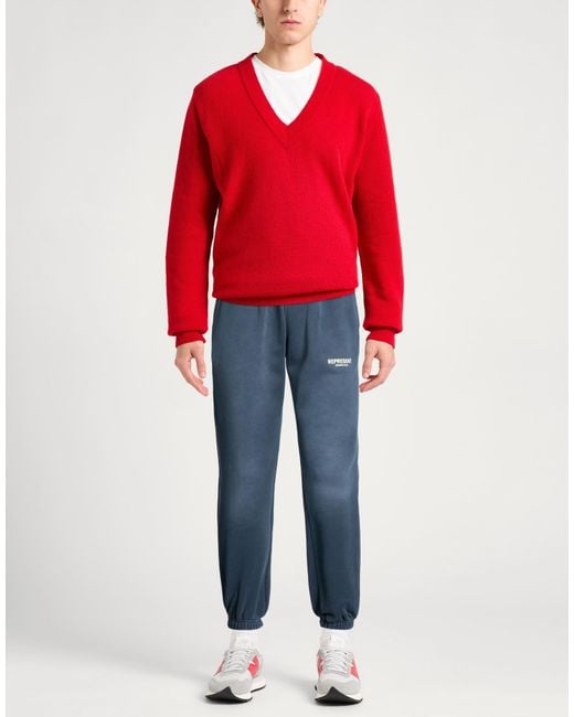 Pantalon Represent pour homme en coloris Blue
