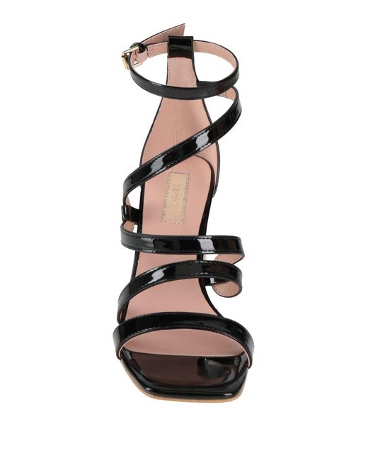 Liu Jo Black Sandals