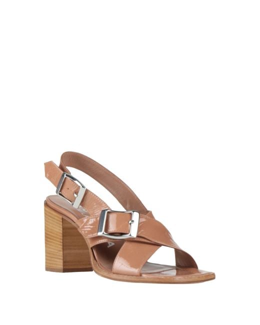 Bruglia Pink Sandale