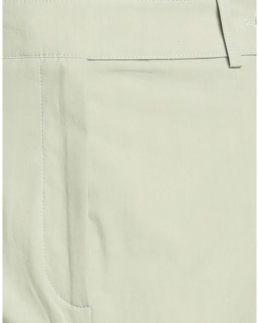 Alysi White Pants
