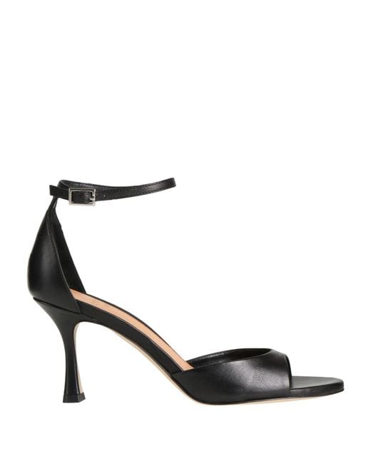 Chantal 1962 Black Sandals