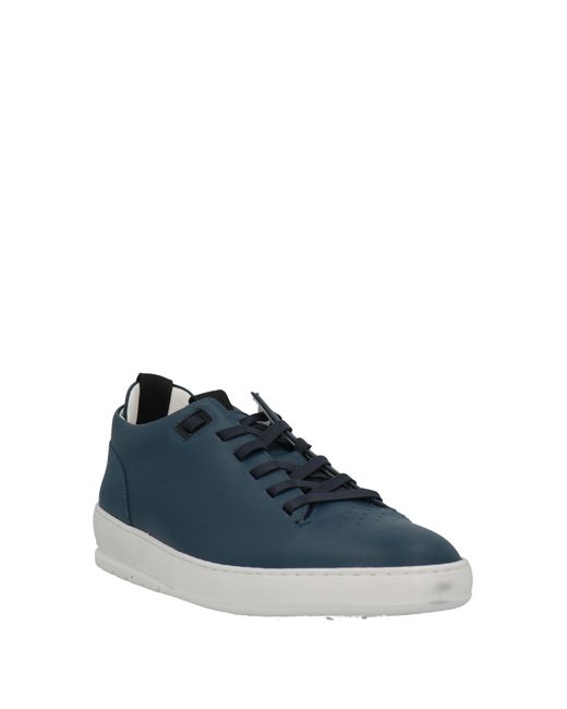 Heschung Blue Trainers for men