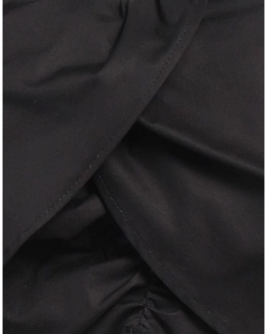MSGM Black Top