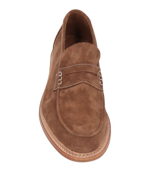 Tricker's Brown Loafer for men