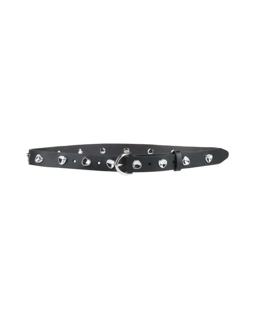 Rag & Bone White Belt Leather