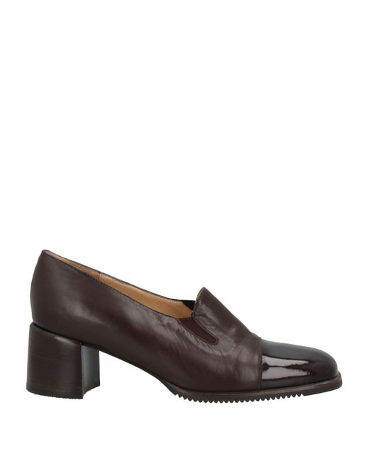 Valleverde Brown Loafers