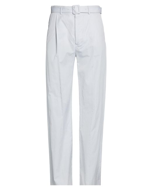 Dries Van Noten White Pants for men