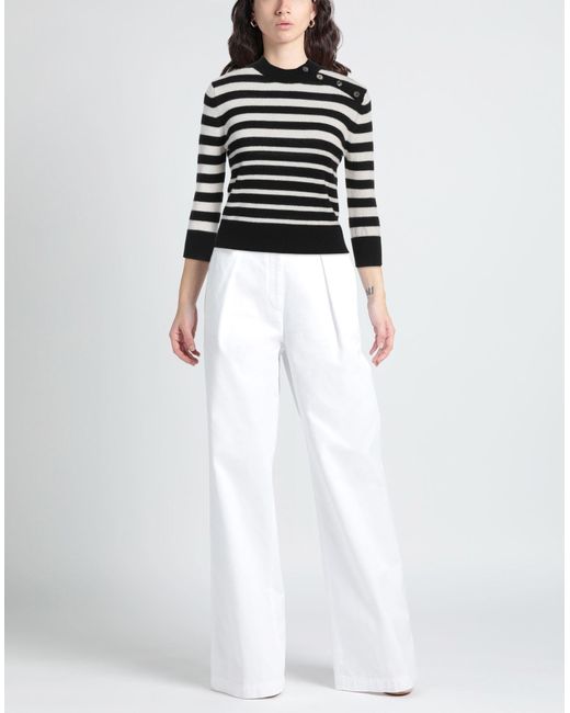 MIS.N Black Sweater Cashmere