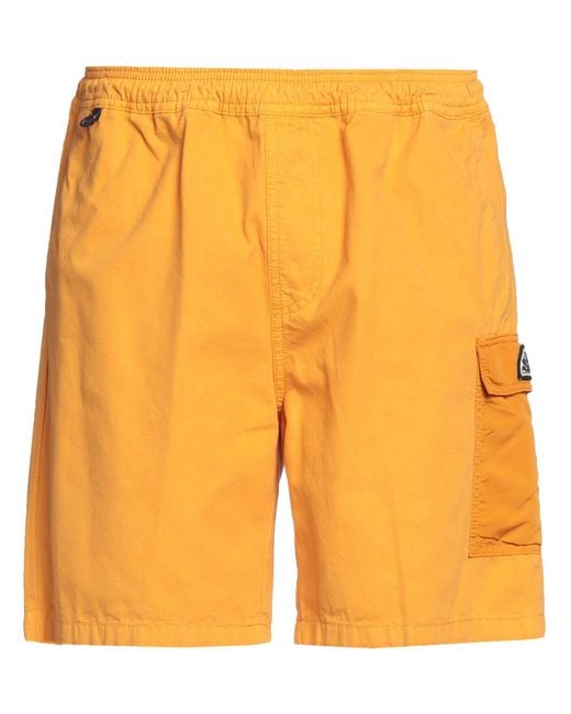 Sundek Orange Shorts & Bermuda Shorts for men