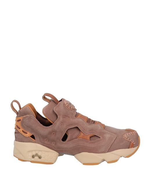 Reebok Brown Trainers for men