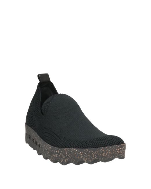 ASPORTUGUESAS Black Sneakers