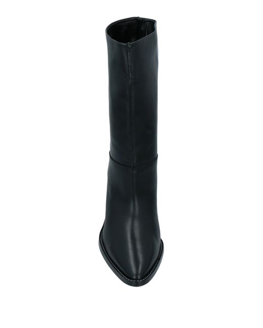 KENZO Black Ankle Boots