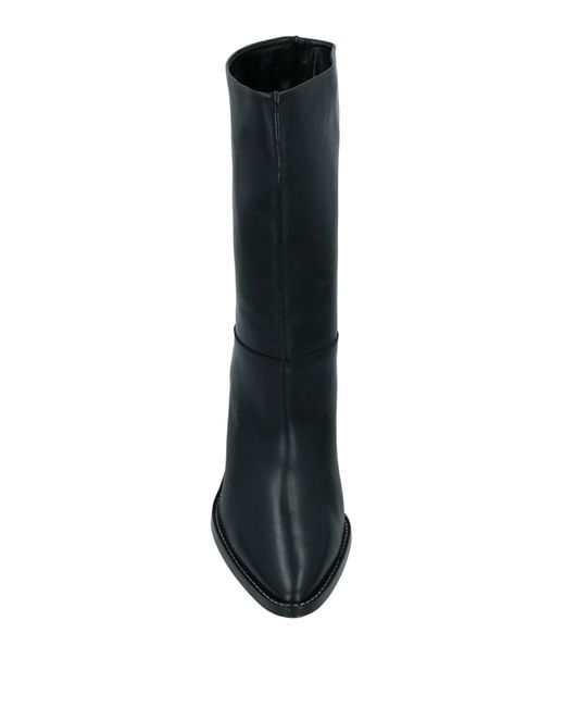 KENZO Black Ankle Boots