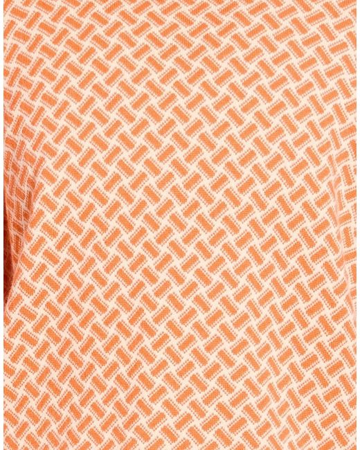 Drumohr Pink Sweaters for men