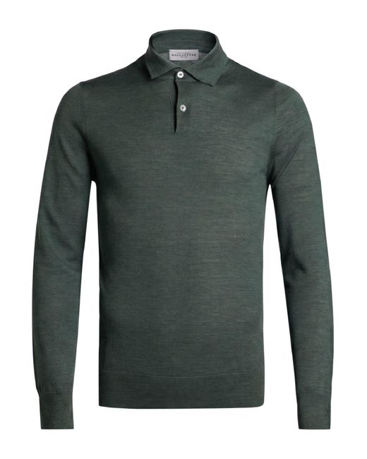 Ballantyne Pullover in Green für Herren