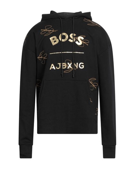 Boss Black Sweatshirt for men