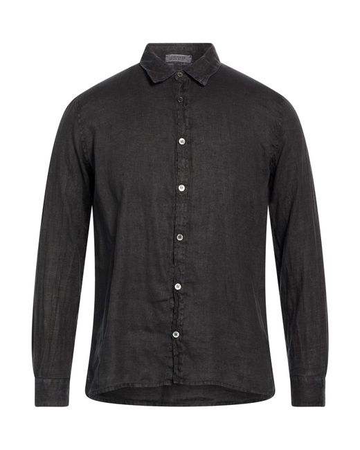 Crossley Gray Shirt for men