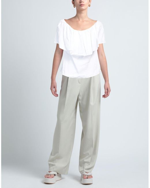 Xacus White Top