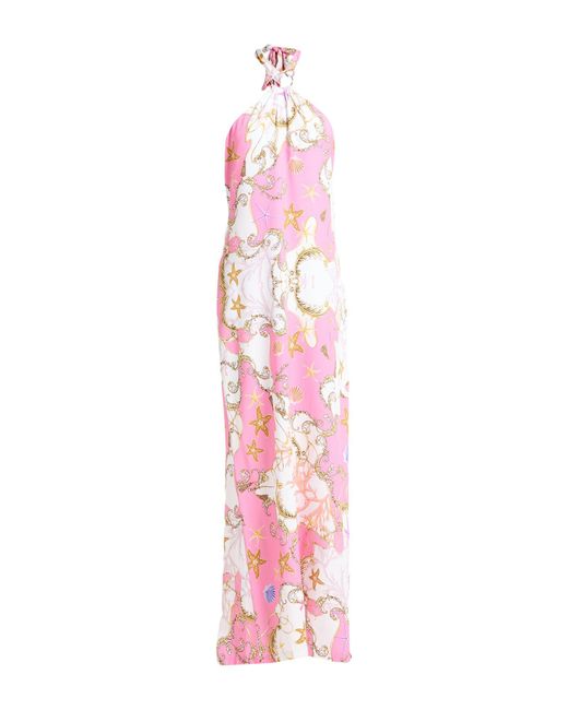 Guess Pink Maxi Dresses