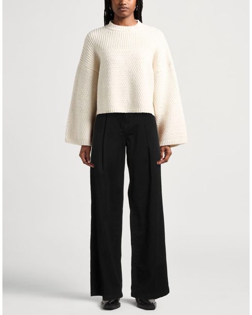 Gaelle Paris Black Pants