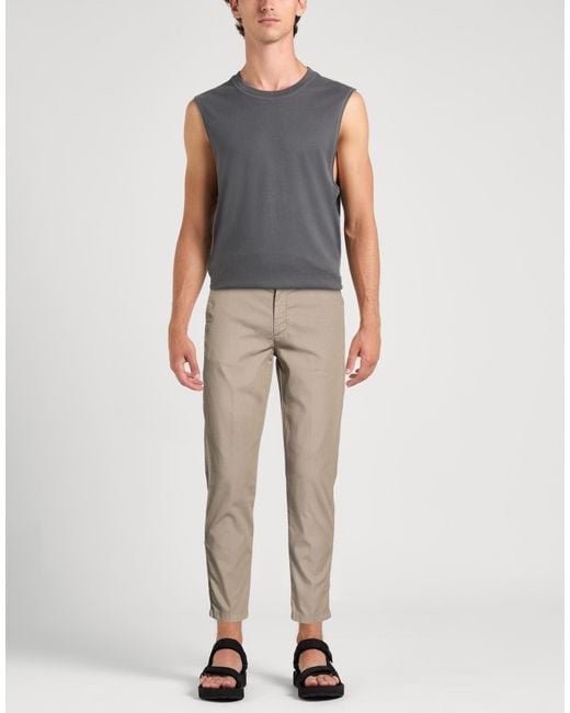 Berna Natural Trouser for men